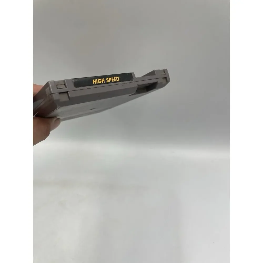 Nintendo high speed